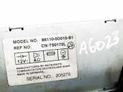 Bedienelement für Klimaanlage Toyota Yaris, I (XP10) 1999.04 - 2003.03 861100d010b1, 86110-0d010-b1