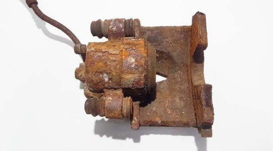 Bremssattel - Vorne Rechts Chrysler Neon, I 1994.01 - 1999.06 Gebraucht, Bild Bremssattel - Vorne Rechts Chrysler Neon, I 1994.01 - 1999.06 Gebraucht,