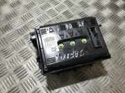 Monitor Navigations Zeit Uhr Opel Zafira, B 2005.07 - 2008.01 13208194, 317099190 1024861-00 0541 ax