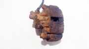 Bremssattel - Vorne Linke Mitsubishi Colt, 1995.09 - 2003.09 Gebraucht,