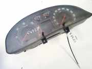 Tachometer Skoda Superb, I 2001.12 - 2008.03 3u0920841d5e2,110.080.115009