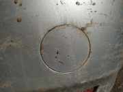 Abdeckung Abschlepphaken - Hinten Toyota Avensis Verso, 2001.08 - 2009.11 Gebraucht,