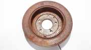 Bremsscheibe Hinterachse Mazda Xedos-9, 1993.07 - 1998.06 neventiliuojamas,