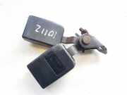 Gurtschloss - Hinten CENTER Peugeot 407, 2004.05 - 2010.12 617309210,