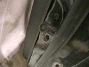 T?rfangband T?rbremse T?rstopper - Hinten Linke Hyundai i30 2007 - 2012 Gebraucht,