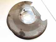 Spritzblech für Bremsscheibe - Hinten Linke Mitsubishi Eclipse Cross I 2017.01 - 2020.06 Gebraucht,