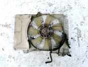 Kühlerlüfter Lüftermotor Toyota Yaris, I (XP10) 1999.04 - 2003.03 Gebraucht,