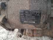 Klimakompressor Mitsubishi Colt, 2008.09 - 2012.12 msc60ca, akc2007080a
