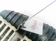 Ladeluftkühler Audi A6, C6 2005.01 - 2008.10 Gebraucht ,