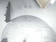 Innenausstattung Renault Twingo, 2007.03 - 2014.06 8200541420,