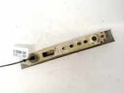 Sicherheitsgurt-Einstellschiene - VORNE RECHTS Opel Movano A 1998 - 2010 33042882, 286788