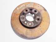Bremsscheibe Opel Zafira, B 2008.01 - 2011.10 facelift ventiliuojamas,
