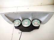 Tachometer Citroen C8, I 2002.07 - 2008.06 1490107080,