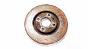 Bremsscheibe Peugeot 406, 1999.03 - 2004.05 facelift ventiliuojamas,