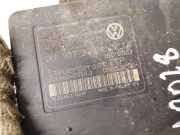 Abs Pumpe Hydraulikblock Volkswagen Touran, 2003.01 - 2006.10 1k0907379k, 10.0960-0348.3 1k0614517h 10.0206-0106.4 AVQ