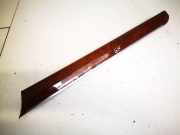 Schutzleiste Tür - Hinten Linke Audi Q7, 2006.03 - 2010.05 4l0867419e,