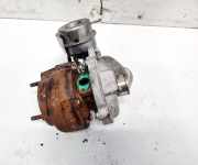 Turbolader Nissan Qashqai, I 2006.01 - 2010.06 54399700070,