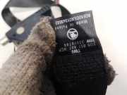 Sicherheitsgurt - Hinten Linke Skoda Superb, I 2001.12 - 2008.03 3u5857447,