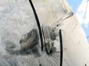 Radhausschale - Hinten Linke Kia Sorento, II facelift 2012 - 2014 868322p000, 86832-2p000