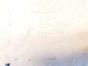 Türverkleidung - Vorne Rechts Ford Focus, 1998.10 - 2002.10 98aba23942, 98-ab-a23942