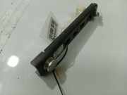 Sicherheitsgurt-Einstellschiene - VORNE RECHTS Renault Laguna, II 2001.03 - 2006.05 Gebraucht ,