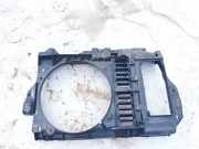 Kühler Zarge Peugeot 407, 2004.05 - 2010.12 Gebraucht,