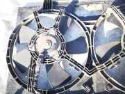 K?hlerl?fter L?ftermotor Nissan X-Trail, 2001.06 - 2007.06 Gebraucht,