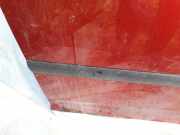 Zierleiste Tür Zier-Schutzleiste - Vorne Rechts Volkswagen Golf, V 2003.10 - 2008.10 Gebraucht, Bkc