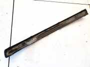 Zier-Schutzleistensatz für Stoßfänger - Vorne Rechts Skoda Superb, I 2001.12 - 2008.03 3U0807718,