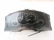 Tachometer Opel Meriva, A 2002.12 - 2006.01 13173381XT,110080162026