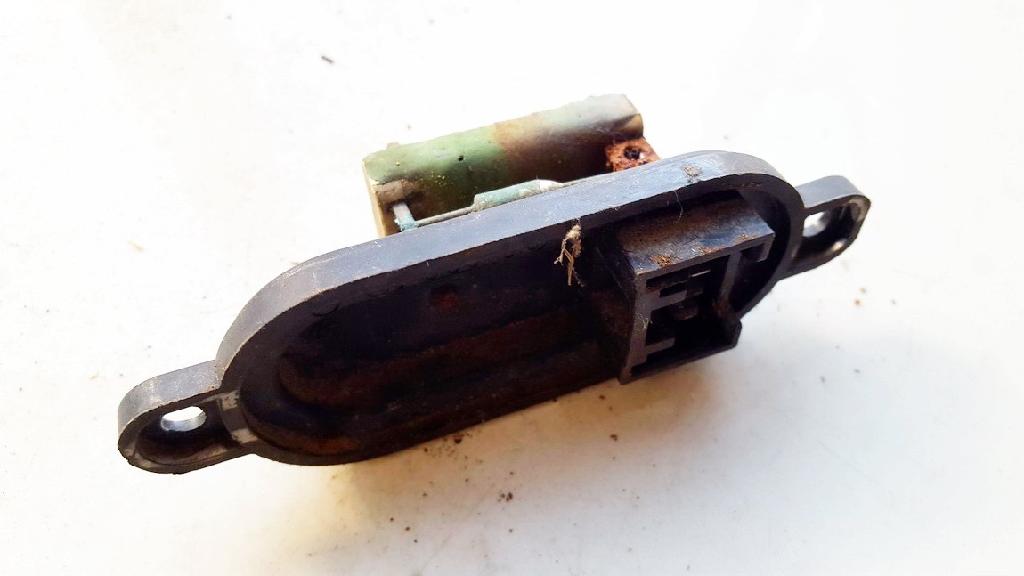 Vorwiderstand Gebl?seregler Fiat Ducato, 1994.03 - 2002.04 101930100,B837