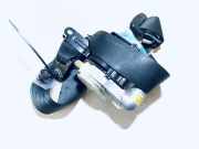 Sicherheitsgurt - Vorne Rechts Mazda 2, DY 2003.02 - 2007.10 t89307t, 0432028 t89307 bga521207