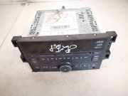 Radio Chevrolet Aveo, 2007.12 - 2011.06 facelift 96647737,