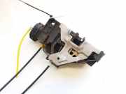 Türschloss Stangen - Hinten Linke Mercedes-Benz A-CLASS, W168, 2001.06 - 2004.09 facelift Gebraucht,