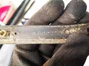 Zierleiste Leiste - Vorne Linke Opel Corsa, E 2014.01 - 2019 13188930,