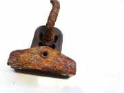 Halter Abgasanlage Mercedes-Benz W211, 2006.04 - 2008.12 facelift 02649836,