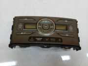 Bedienelement für Klimaanlage Toyota Auris, I E15 2006.10 - 2012.10 5590002220B,55900-02220-B 7J03 61100ZMZB 7J0361100ZMZB