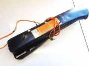 Airbag Sitz Volvo V70, I 1996.11 - 2001.01 09475442,td26791720076