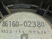 Lautsprecher Toyota Corolla, 2004.02 - 2007.02 facelift 8616002380,86160 02380