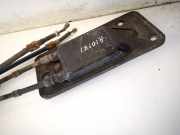 Seilzug Feststellbremse Skoda Superb, I 2001.12 - 2008.03 3b0609721a,