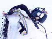 Radio Ford Mondeo, 2000.11 - 2007.03 5S7T18C815AD, 5S7T-18C815-AD E1110R-021645 M012940