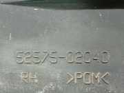 Stoßstangenhalter - Hinten Rechts Toyota Corolla, 2001.11 - 2004.02 5257502040, 52575-02040