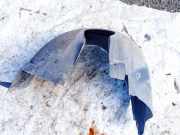 Radhausschale - Hinten Linke Peugeot 307, 2000.08 - 2005.06 9634010380,