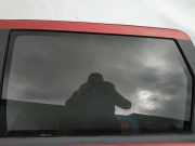 Seitenscheibe - Hinten Linke Dodge Journey. 2009.01 - 2014.12 Gebraucht,