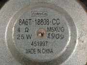Lautsprecher Ford Fiesta, VI 2008.12 - 2012.10 8A6T18808CC, 8A6T-18808-CC M5XUG 451997