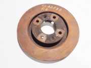 Bremsscheibe Citroen C2, I 2003.09 - 2006.06 ventiliuojamas,