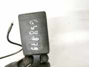 Gurtschloss - Hinten CENTER Audi Q7, 2006.03 - 2010.05 9681543677A,