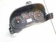 Tachometer Fiat Doblo, 2005.10 - 2009.08 51762258, 590271 503.00.144.05.00 5550004601