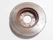 Bremsscheibe Mitsubishi Lancer V, 1992.06 - 1996.07 ventiliuojamas,