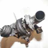 Turbolader Toyota Corolla Verso, III 2004.05 - 2007 060906, 053375. 172010r010